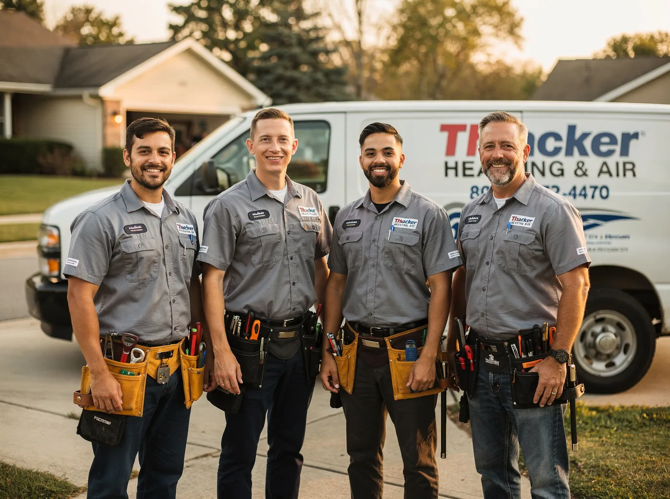 Ac Repair company in Paris, AR